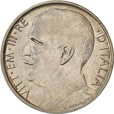 Monnaie, Italie, Vittorio Emanuele III, 50 Centesimi, 1920, Rome, TTB+, Nickel
