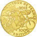 Vème République, 5 Euro Or Tour de France 2013, KM New