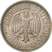 Monnaie, République fédérale allemande, Mark, 1950, Karlsruhe, SUP