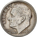Coin, United States, Roosevelt Dime, 1960, Denver, EF(40-45), Silver