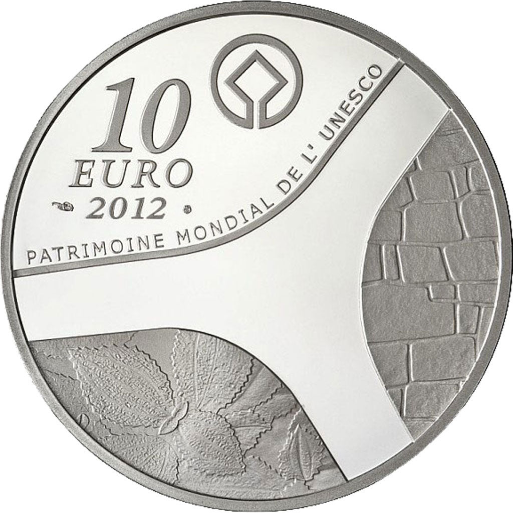Coin, France, 10 Euro, 2012, MS(65-70), Silver, KM:1905