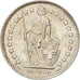 Coin, Switzerland, 1/2 Franc, 1944, Bern, AU(55-58), Silver, KM:23