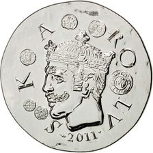 Moneta, Francia, 10 Euro, 2011, FDC, Argento, KM:1804