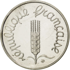 Münze, Frankreich, Centime, 1981, STGL, Silber, KM:P684, Gadoury:4.P1