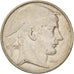 Coin, Belgium, 50 Francs, 50 Frank, 1950, EF(40-45), Silver, KM:137