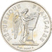 Moneda, Francia, Droits de l'Homme, 100 Francs, 1989, EBC, Plata, KM:970