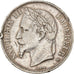 Coin, France, Napoleon III, 5 Francs, 1868, Strasbourg, VF(30-35), Silver