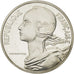 Münze, Frankreich, 10 Centimes, 1981, STGL, Silber, KM:P690, Gadoury:46.P2