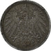 Coin, GERMANY - EMPIRE, 10 Pfennig, 1918, EF(40-45), Zinc, KM:26
