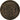 Moneda, Luxemburgo, William III, 10 Centimes, 1865, Paris, MBC, Bronce, KM:23.2