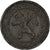 Moneda, Bélgica, Albert I, 5 Centimes, 1915, MBC, Cinc, KM:80