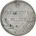 Coin, Belgium, Léopold III, 2 Francs, 2 Frank, 1944, VF(30-35), Zinc Coated