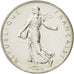 FRANCE, Franc, 1981, KM #P700, MS(65-70), Silver, Gadoury #104.P2, 13.70