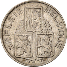 Coin, Belgium, Léopold III, Franc, 1940, EF(40-45), Nickel, KM:120