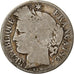 Coin, France, Cérès, Franc, 1871, Paris, F(12-15), Silver, KM:822.1