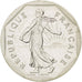 Moneta, Francia, 2 Francs, 1981, FDC, Argento, KM:P704, Gadoury:123.P2