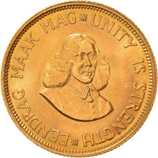 Monnaie, Afrique du Sud, 2 Rand, 1965, SUP, Or, KM:64