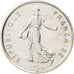 Munten, Frankrijk, 5 Francs, 1981, FDC, Zilver, KM:P708, Gadoury:154.P2