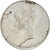 Moneta, Belgia, Albert I, Franc, 1913, EF(40-45), Srebro, KM:72