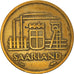 Monnaie, SAARLAND, 10 Franken, 1954, Paris, TTB, Bronze-Aluminium, KM:1