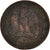 Moneta, Francja, Napoleon III, 2 Centimes, 1862, Bordeaux, VF(20-25), Brązowy