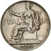 Monnaie, Italie, Vittorio Emanuele III, Lira, 1923, Rome, TTB, Nickel, KM:62