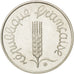 Moneta, Francja, Centime, 1982, MS(65-70), Srebro, KM:P716, Gadoury:4.P2