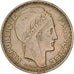 Coin, Algeria, 50 Francs, 1950, Paris, EF(40-45), Copper-nickel, KM:92