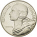 Moneta, Francia, 10 Centimes, 1982, FDC, Argento, KM:P722, Gadoury:46.P2