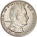 Monnaie, Monaco, Rainier III, 1/2 Franc, 1979, SUP, Nickel, Gadoury:MC 149