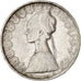 Coin, Italy, 500 Lire, 1960, Rome, EF(40-45), Silver, KM:98