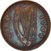 Coin, IRELAND REPUBLIC, Penny, 1964, EF(40-45), Bronze, KM:11