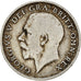 Coin, Great Britain, George V, 6 Pence, 1918, VF(20-25), Silver, KM:815