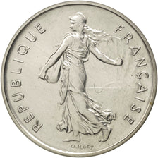 Monnaie, France, 5 Francs, 1982, FDC, Argent, KM:P740, Gadoury:154.P2