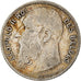 Coin, Belgium, Franc, 1909, EF(40-45), Silver, KM:56.2