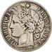 Monnaie, France, Cérès, 2 Francs, 1887, Paris, TB+, Argent, Gadoury:530a