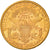 Moneta, Stati Uniti, Liberty Head, $20, Double Eagle, 1890, San Francisco, BB+