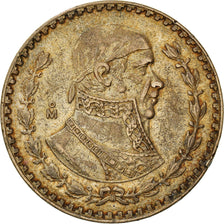 Monnaie, Mexique, Peso, 1962, Mexico City, TTB+, Argent, KM:459