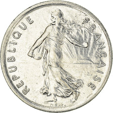 Monnaie, France, Semeuse, 5 Francs, 1994, Paris, SUP, Nickel Clad Copper-Nickel