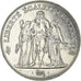 Coin, France, Hercule, 5 Francs, 1996, Paris, AU(55-58), Nickel, KM:1155
