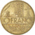 Münze, Frankreich, Mathieu, 10 Francs, 1984, Tranche B, SS+, Nickel-brass