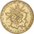 Münze, Frankreich, Mathieu, 10 Francs, 1987, Tranche A, SS+, Nickel-brass