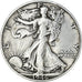 Coin, United States, Liberty Walking, Half Dollar, 1946, San Francisco