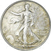 Coin, United States, Liberty Walking, Half Dollar, 1947, Philadelphia