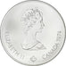 Coin, Canada, Montréal XXI Olympiade, 5 Dollars, 1974, Ottawa, MS(65-70)