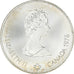 Coin, Canada, Montréal XXI Olympiade, 5 Dollars, 1976, Ottawa, MS(65-70)