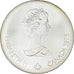 Coin, Canada, Montréal XXI Olympiade, 5 Dollars, 1975, Ottawa, MS(65-70)
