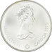 Coin, Canada, Montréal XXI Olympiade, 5 Dollars, 1975, Ottawa, MS(65-70)