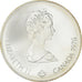 Coin, Canada, Montréal XXI Olympiade, 5 Dollars, 1976, Ottawa, MS(65-70)