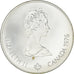 Coin, Canada, Montréal XXI Olympiade, 5 Dollars, 1975, Ottawa, MS(65-70)